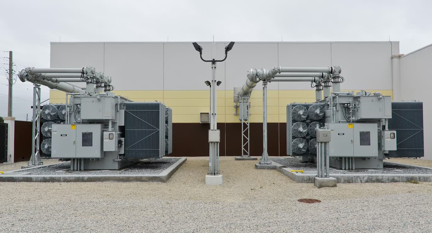 Substation Installation & Maintenance